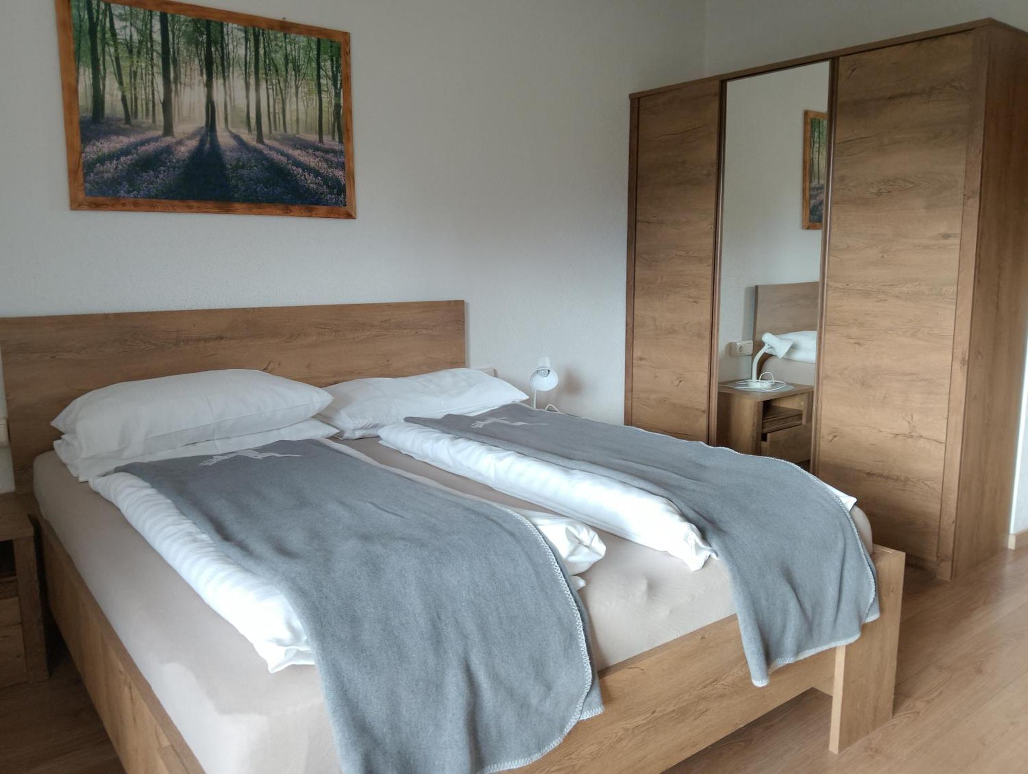Garni Hattlerhof B&B Brunico Exteriér fotografie