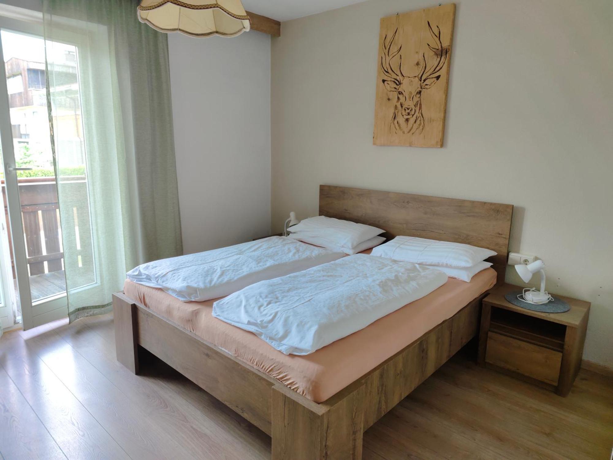 Garni Hattlerhof B&B Brunico Exteriér fotografie